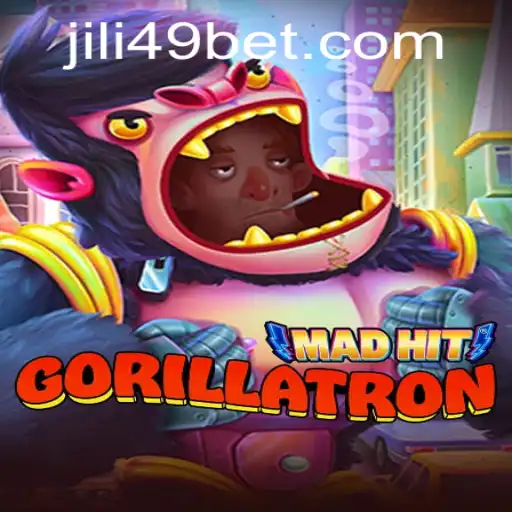 MadHitGorillatron: Revolutionizing Virtual Gaming with JILI49